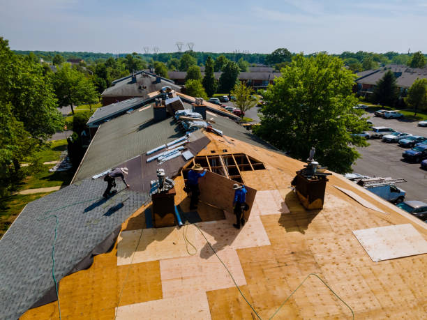 Trusted Roof Replacement service in Jefferson, OR - Brentwood Metal Roofing