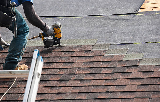 Licensed Gutter Installation service in Jefferson, OR - Brentwood Metal Roofing